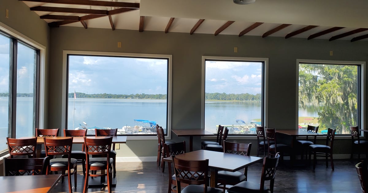 Gallery - Lake Eustis Waterfront Grille - American Restaurant in Eustis, FL