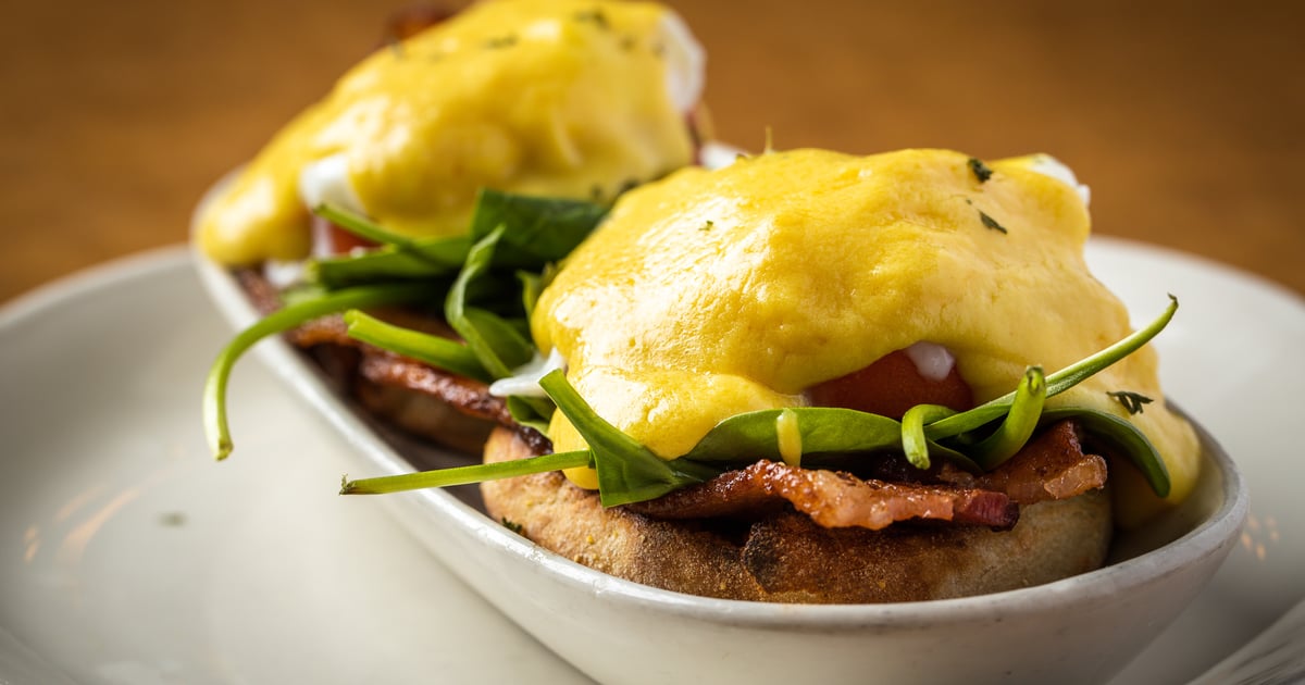 Eggs Florentine Skillet - A Quaint Life