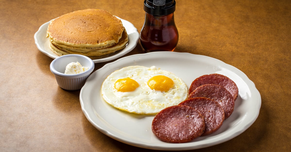 Our Menu The Original Pancake House Breakfast Restaurant in CA