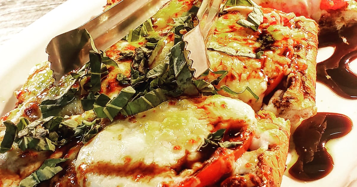 Homemade Bruschetta Capers Menu Capers on Main New American restaurant in GA