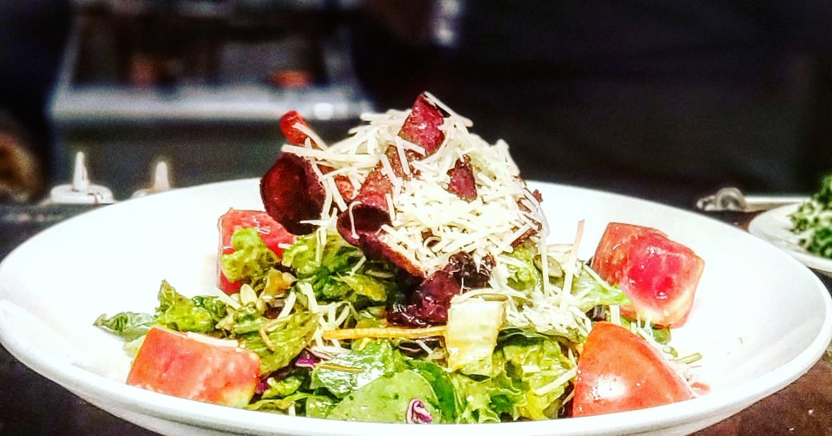 Capers House Capers Menu Capers on Main New American restaurant