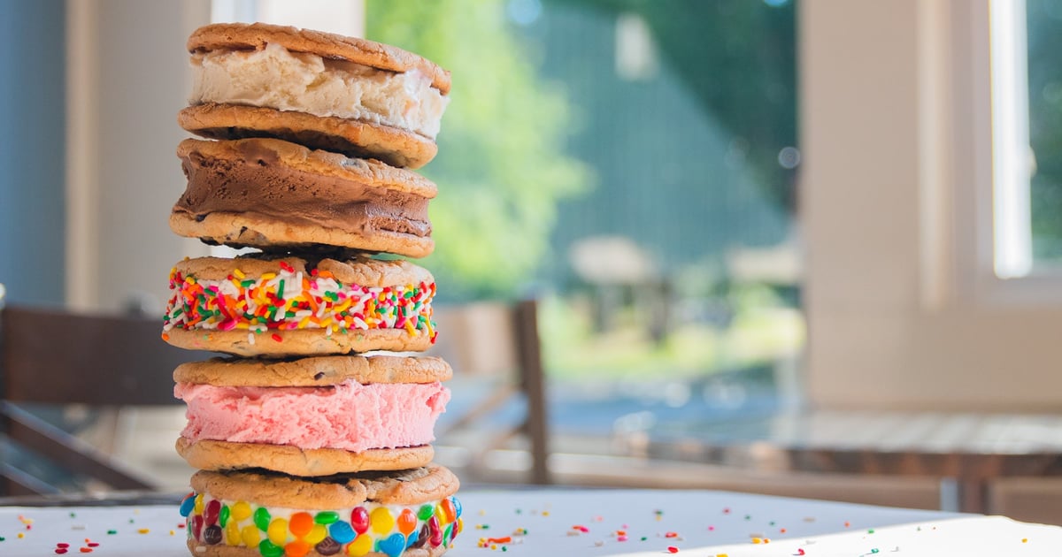 Udder Delights Udder Delights Ice Cream & Frozen Desserts in RI