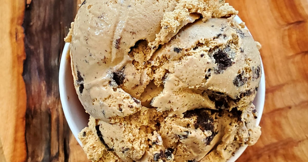 Coffee Oreo - Ice Cream - Udder Delights Ice Cream ...