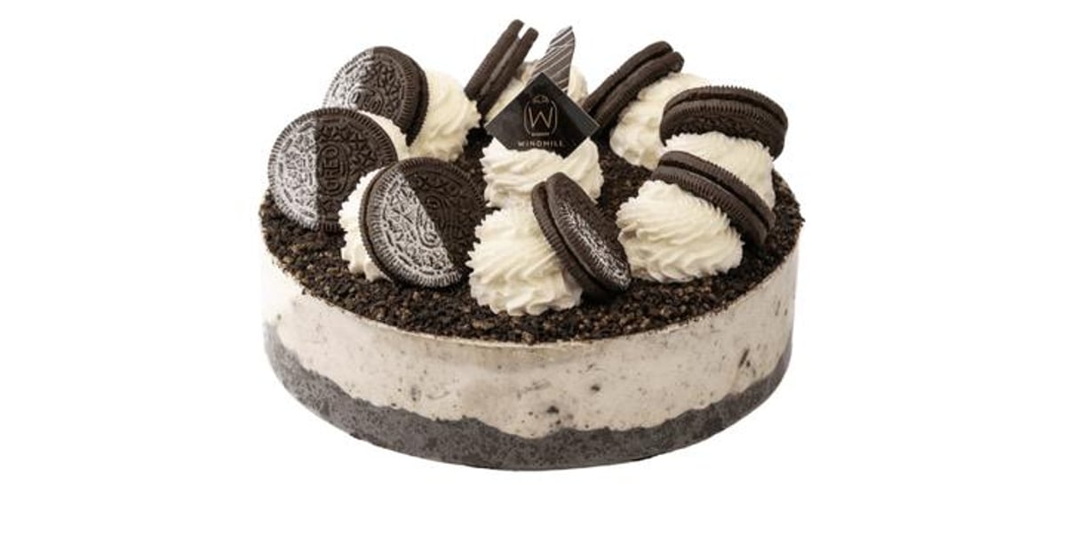 Oreo Cheesecake 8