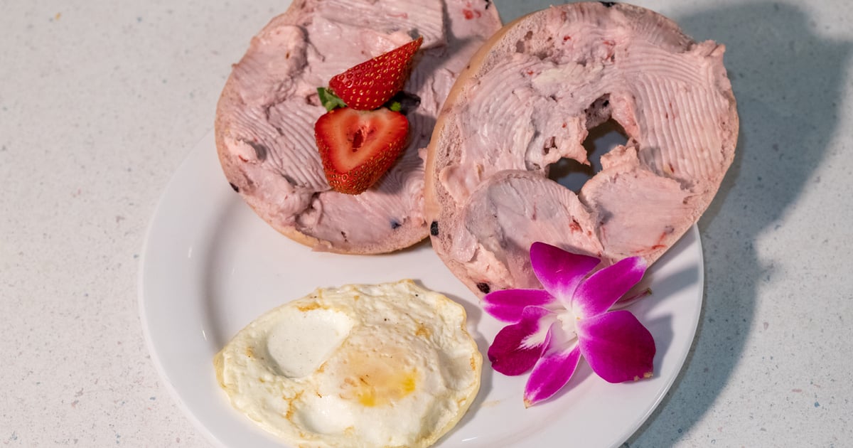 Prince Casey* Main Menu Bagel King Restaurant in FL