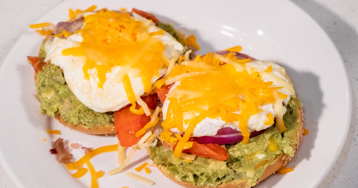 Joshie's Avocado Toast Main Menu Bagel King Restaurant in FL