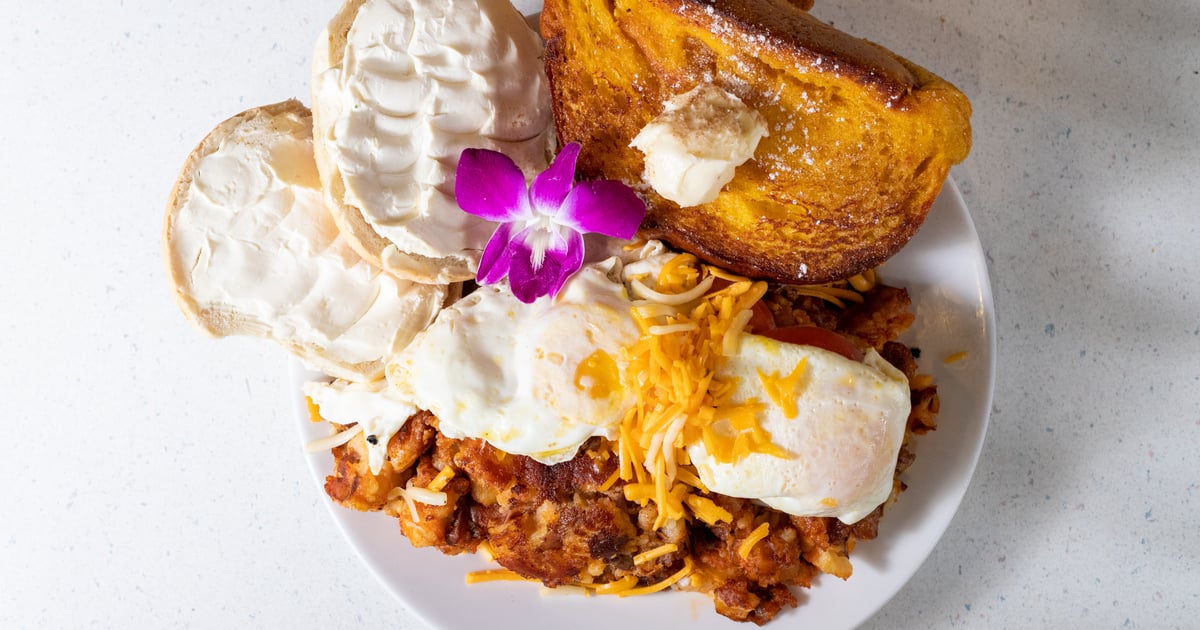 Odd's Morning After Main Menu Bagel King Restaurant in FL