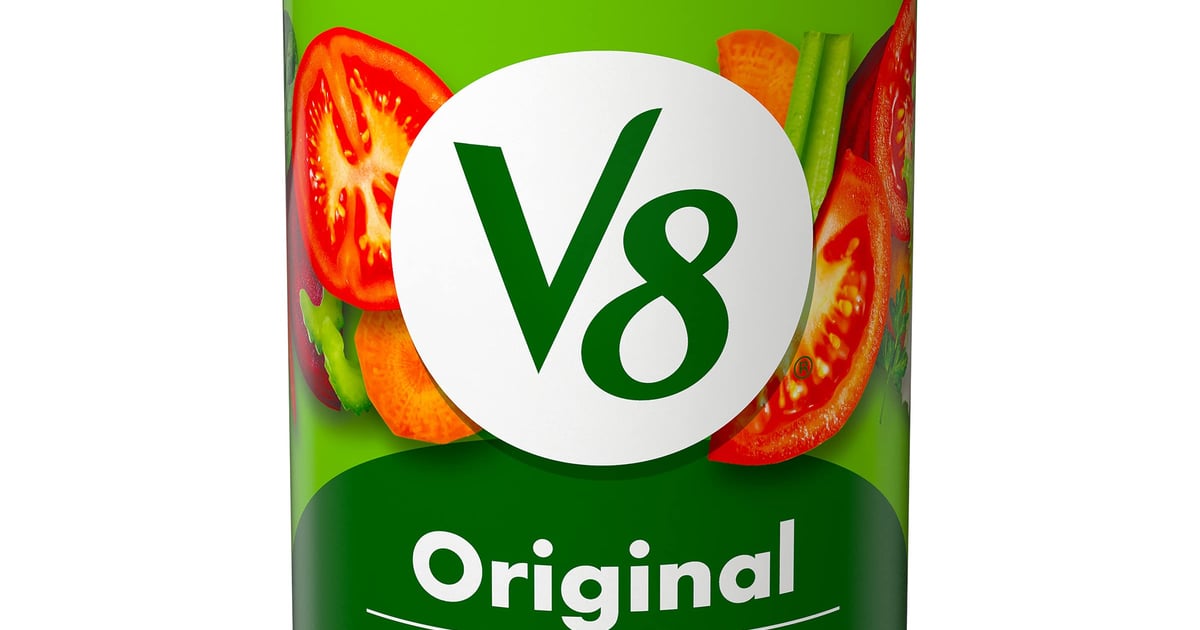 V8 Tomato Juice - Bagel King - Bagel Shop in FL