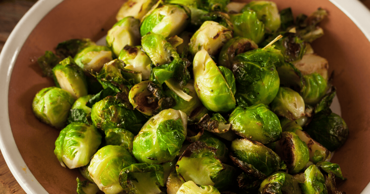 Roasted Brussels Sprouts - Dinner - Epicuse - Food Market ...