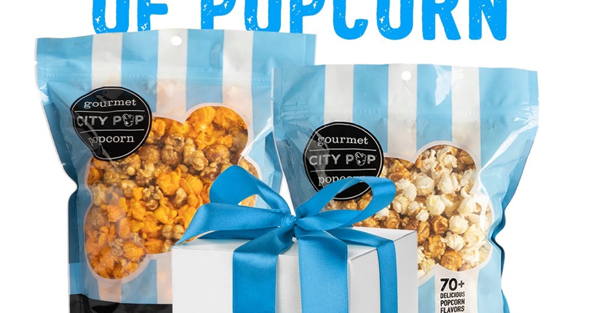 City Pop Popcorn - The Curated Pantry - Epicuse - Food Market & Bistro ...