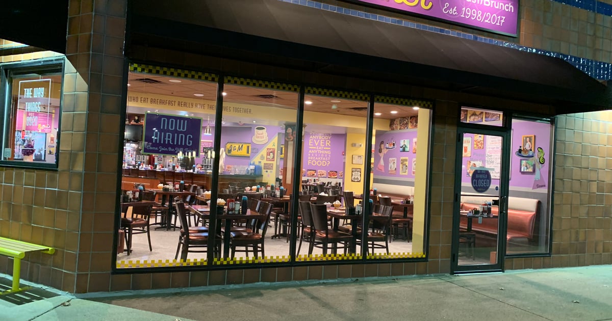 About Us J&M Diner Diner in Framingham, MA