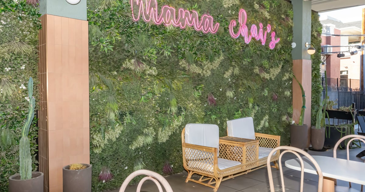 Mama Chai's