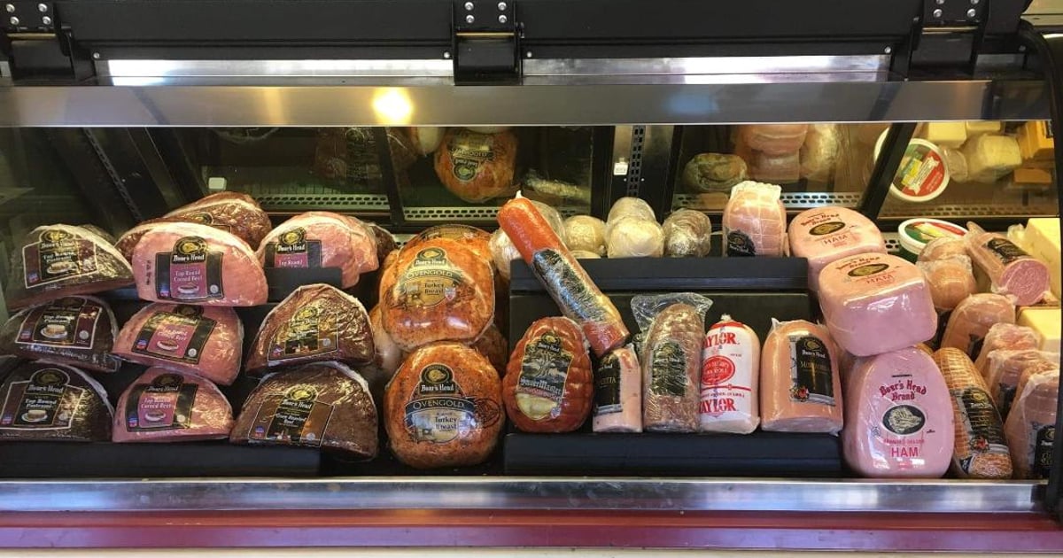 The Deli At 8236 Deli In Nederland CO The Deli At 8236 Deli In Nederland CO