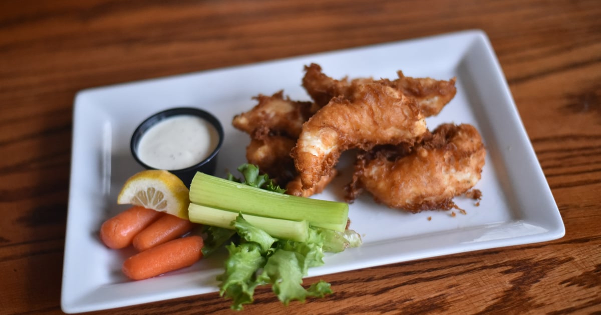 Sarah's Tenders Full Menu Culhane's Irish Pub Southside and