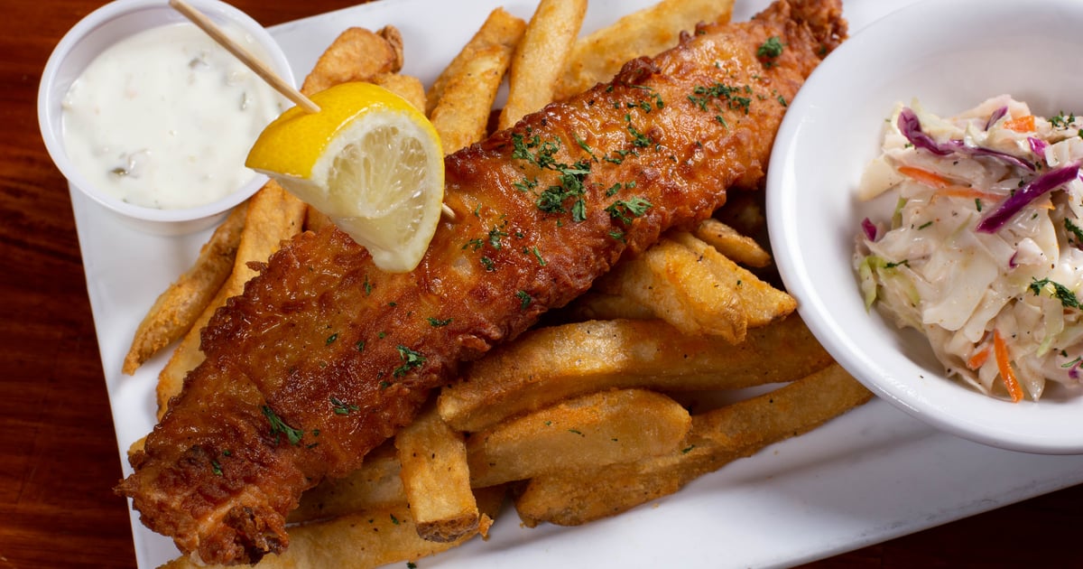 Atlantic Beach Menus Culhane's Irish Pub Southside and Atlantic