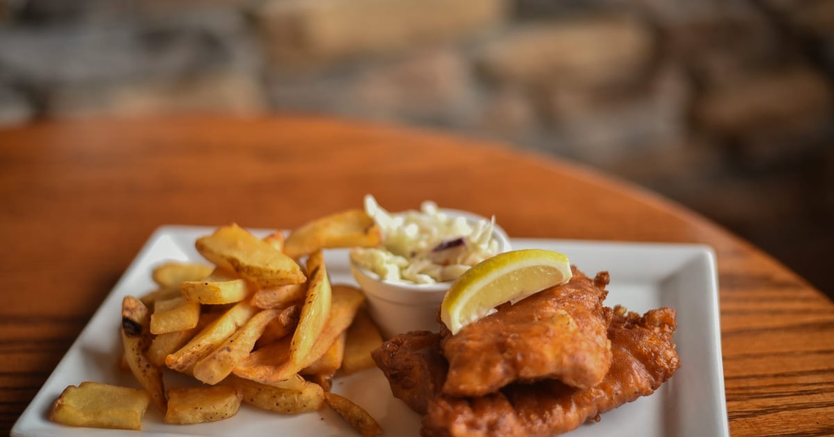 Our Menus Culhane's Irish Pub Southside and Atlantic Beach