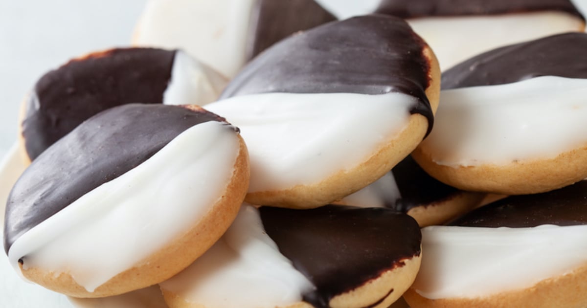 Black and white cookie Menu Heirloom Craft Kitchen American