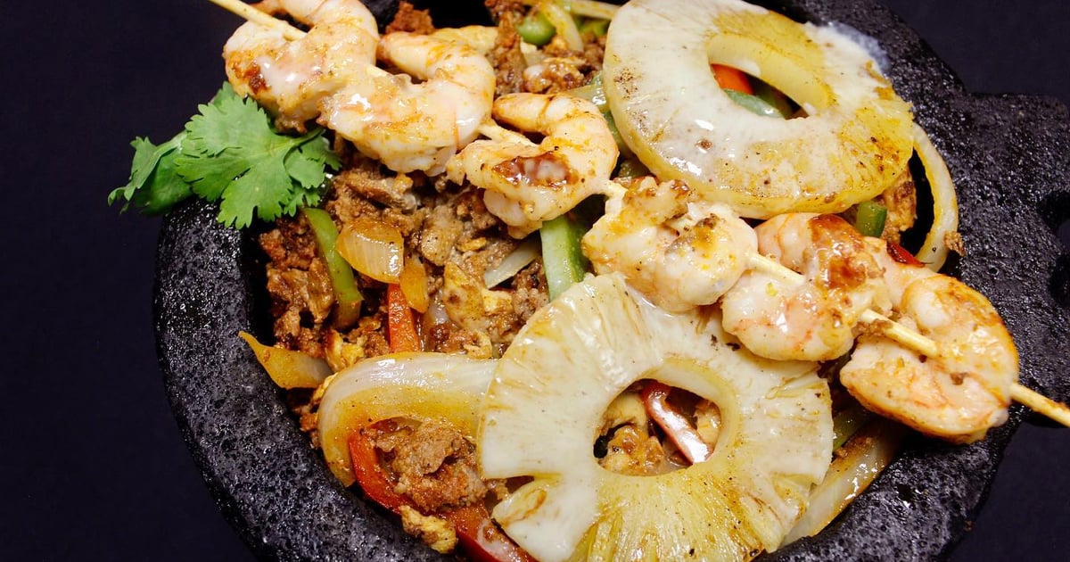 *Molcajete Our Menu Compadres Mexican Restaurant Mexican