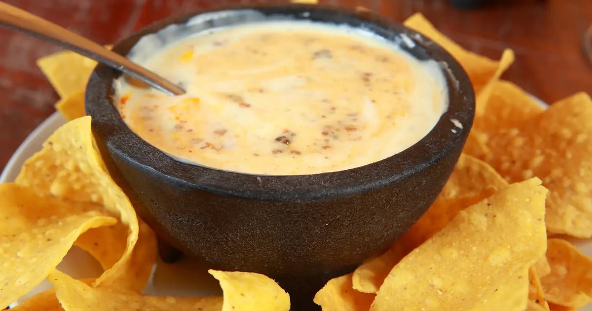 Create Your Own Cheese Dip Our Menu Compadres Mexican Restaurant