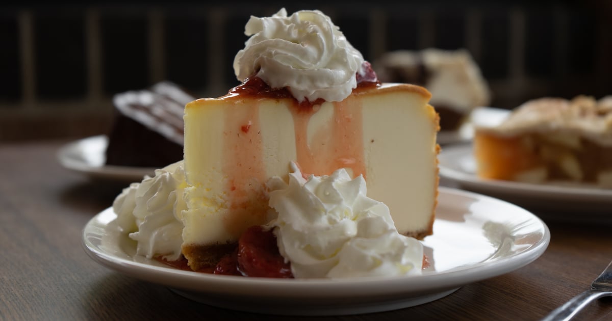 Cheesecake To Go Menu The Wishbone Family Restaurant American