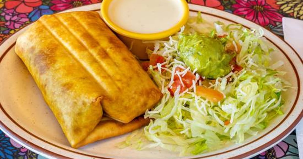 Las Tapas – Chimichangas