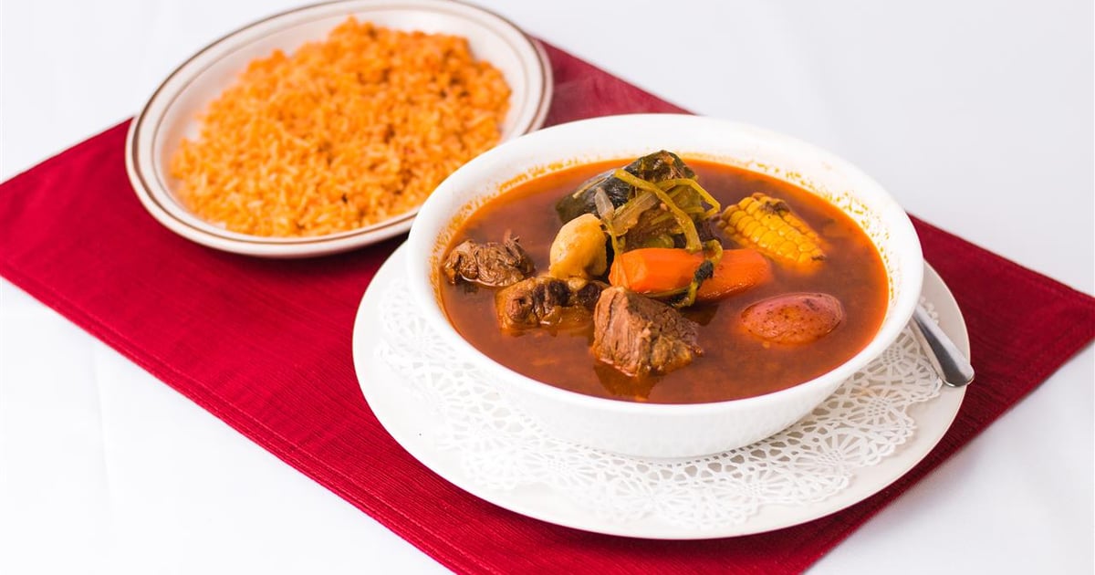 Caldo de Res (GF) Our Menu Tapatio's Restaurante Mexicano Mexican