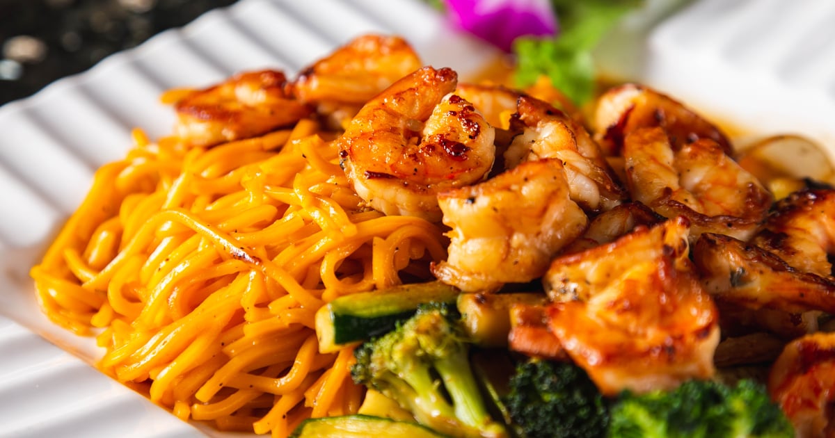 Hibachi Shrimp Our Menu Wasabi Steakhouse & Sushi Bar Restaurant
