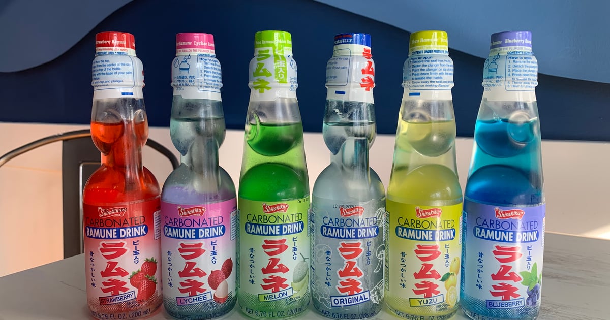Poppi Soda Online Menu POH keh Bowl