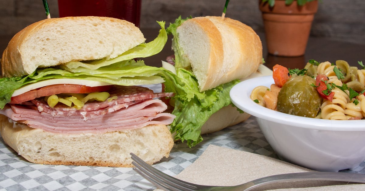 Menu Aspen Deli Flagstaff Deli in Flagstaff, AZ