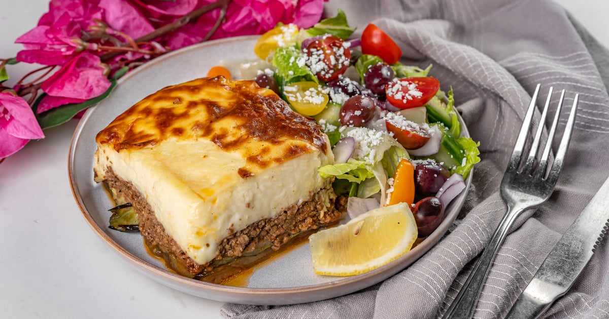 Christakis Menu North York - Krystos Modern Greek Cuisine - Greek Restaurant in ON