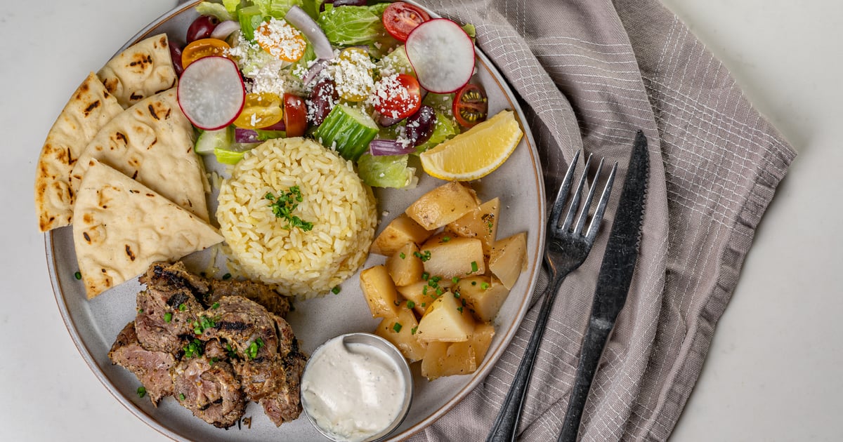 Menu - Krystos Modern Greek Cuisine - Greek Restaurant in ON