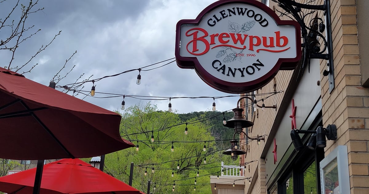 About Glenwood Canyon Brewpub Restaurant and Brewery in Glenwood