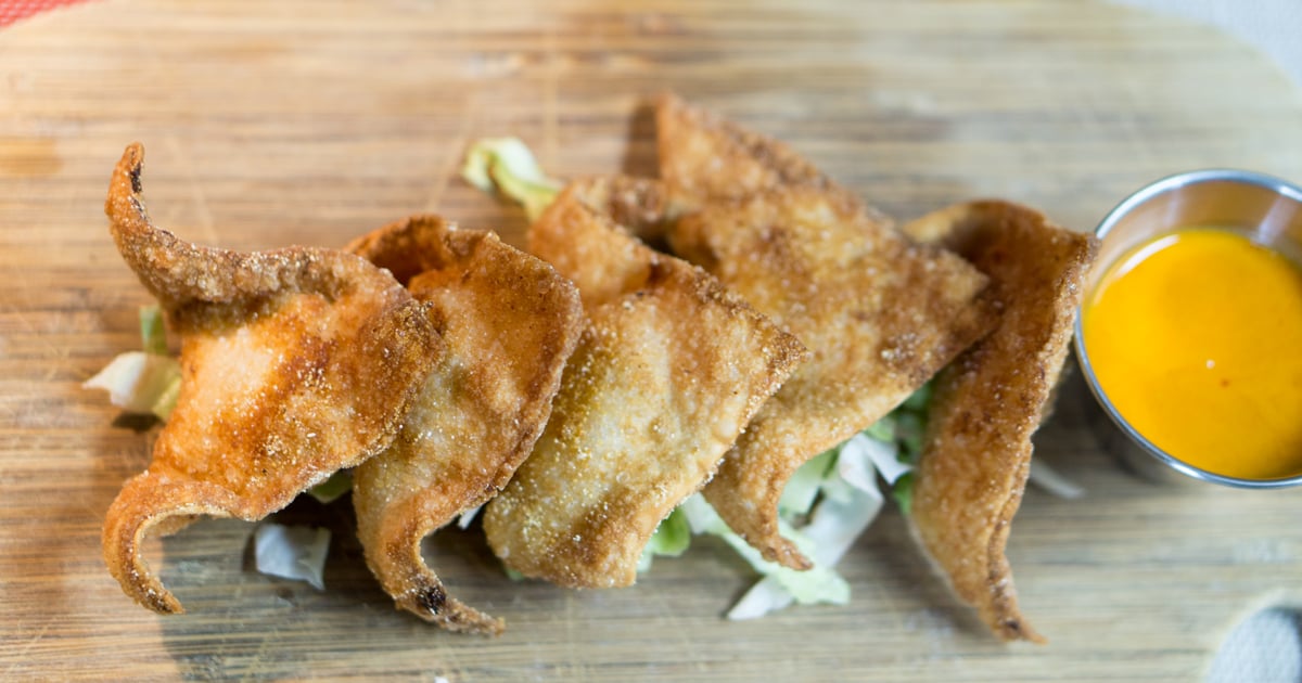 BUFFALO WONTONS Food Menu The Barley House Restaurant in