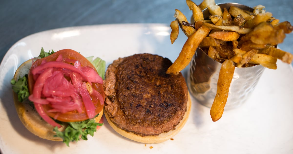 BEYOND BURGER Food Menu The Barley House Restaurant in Thornwood, NY