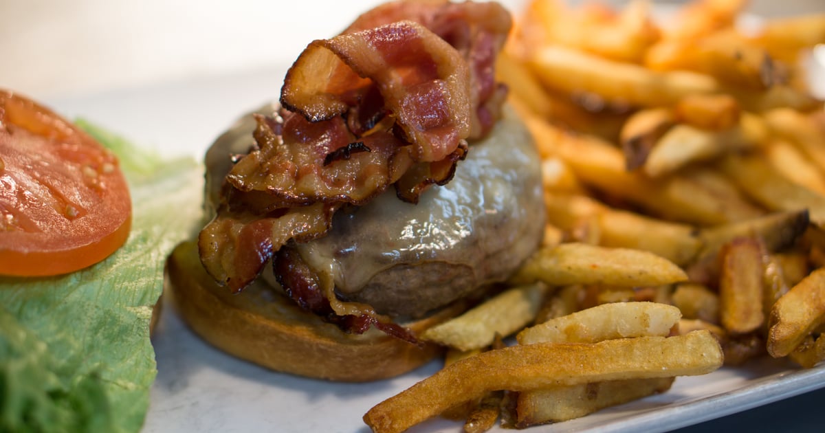 BARLEY HOUSE BURGER Food Menu The Barley House Restaurant in