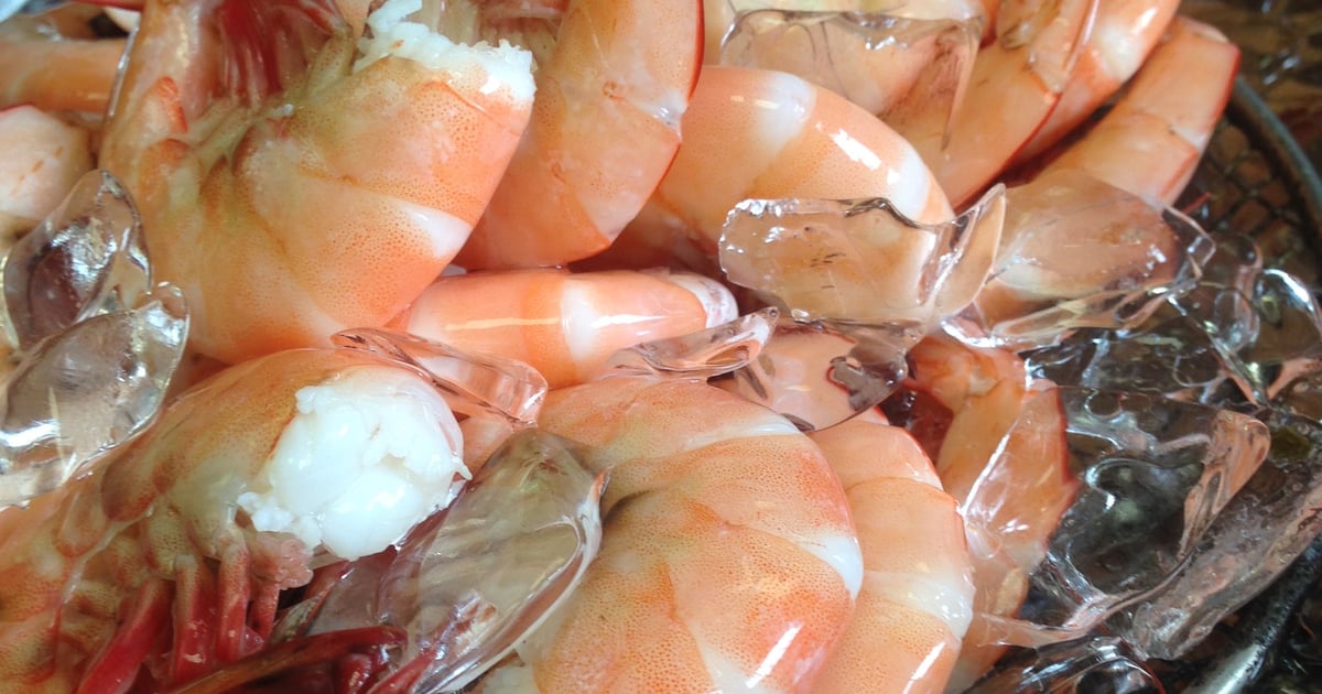 What Goes With Cold Boiled Shrimp