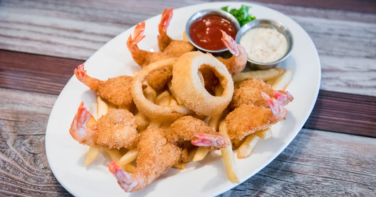  3 Famous Fried Shrimp Menu Christie s Seafood Steaks Seafood 
