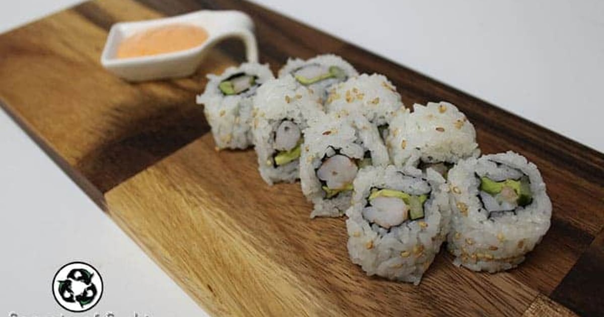 20. New York Maki - Sushi Menu - Fresh Catch - Seafood Restaurant in MA