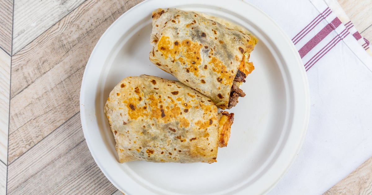 Lalo's Burrito Menu Tacotlan Mexican Restaurant in Chicago, IL