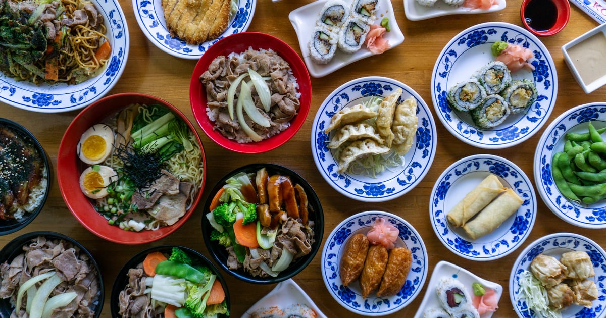Contact - Kokoro Restaurant - Japanese Restaurant in CO
