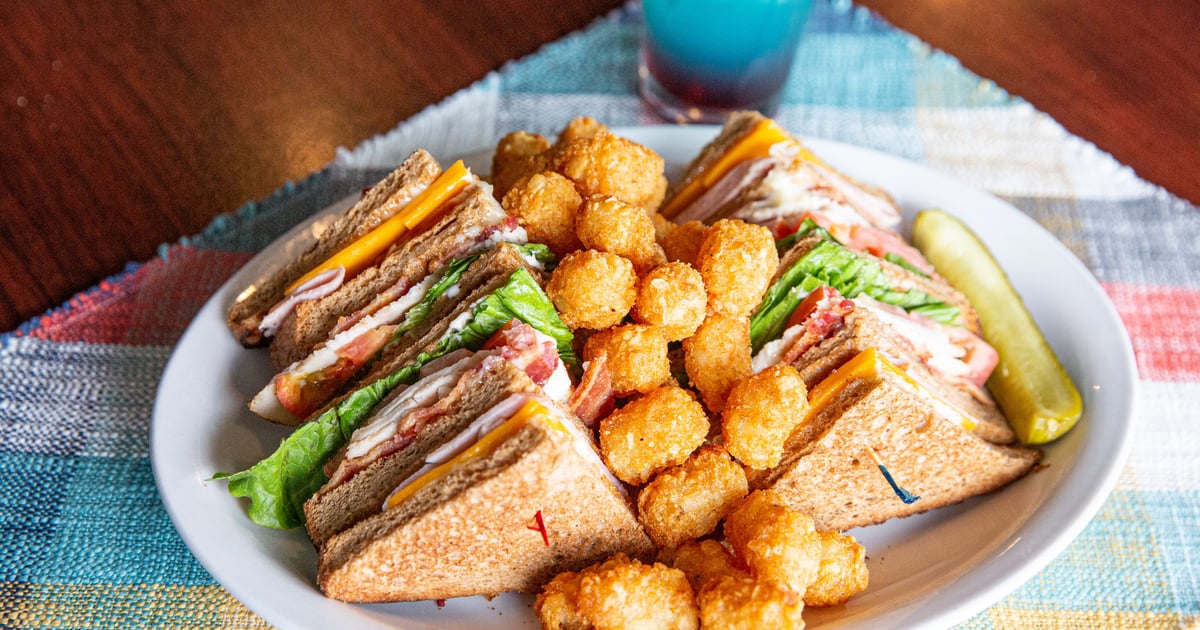 American League Clubhouse (Our Most Popular!) Wraps/Sandwiches The