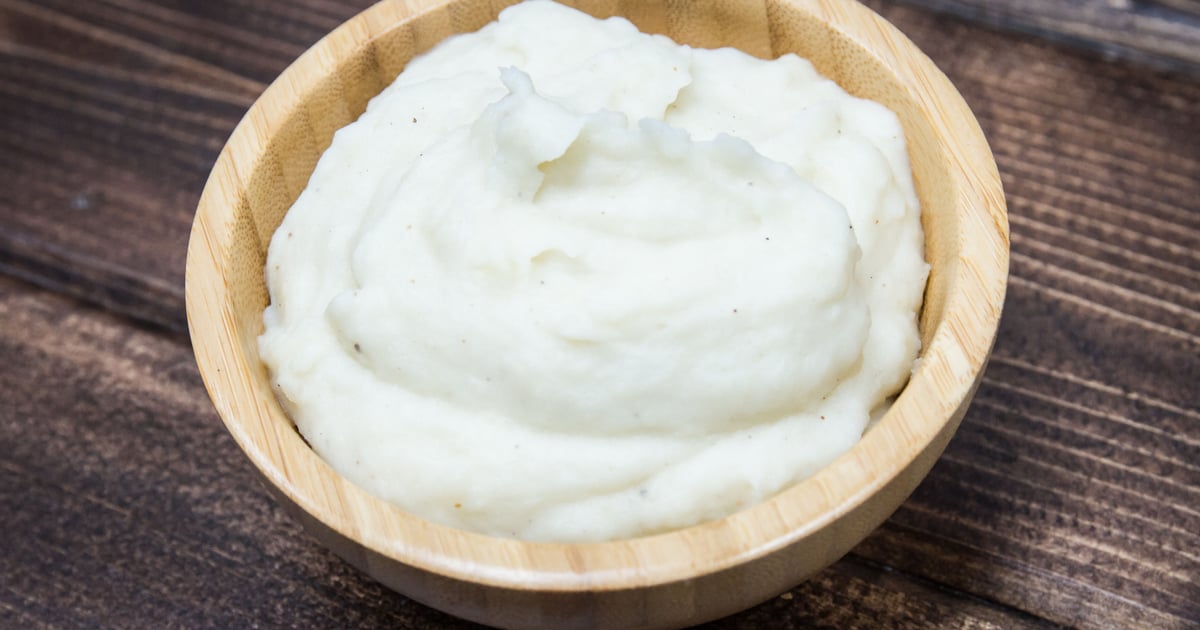 Mashed Potatoes Catering Menu Wild Fig BBQ Barbecue Restaurant in