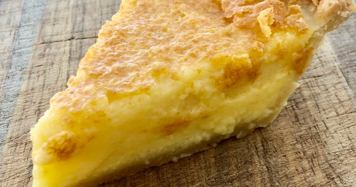 Buttermilk Chess Pie Current Menu Wild Fig BBQ Barbecue