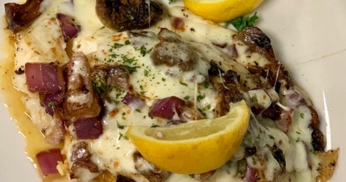 Stuffed Flounder Main St Marys Seafood & More Seafood Restaurant