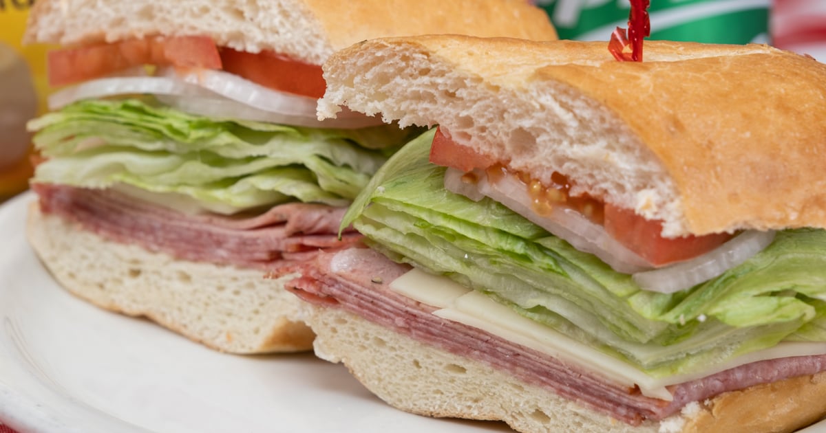 Italian Sub Menu Norma's Italian Kitchen Italian Restaurant in Rancho Mirage, CA