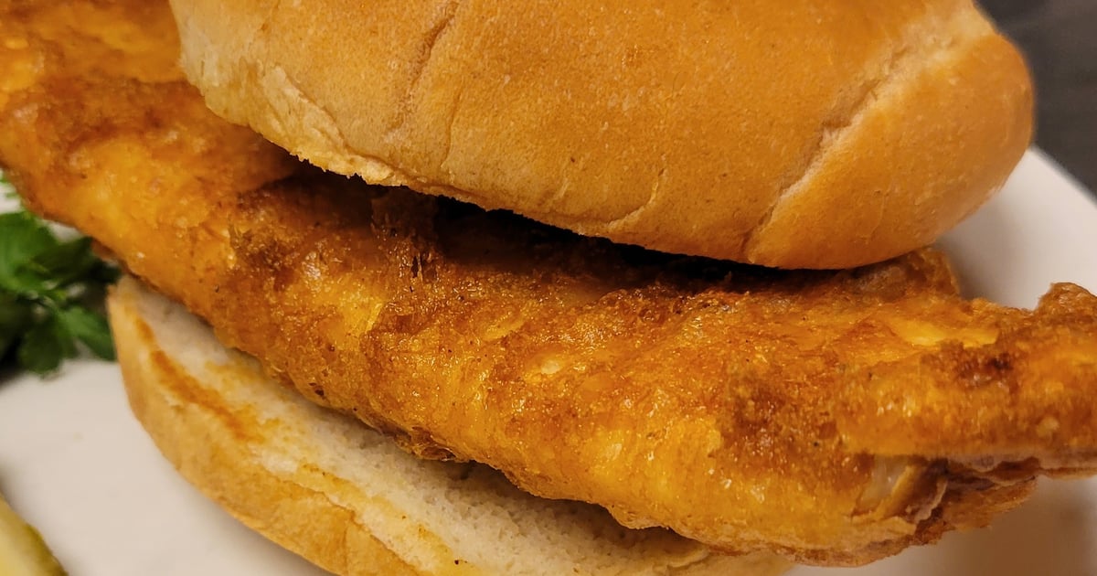 Fish Dinner Culvers Menu