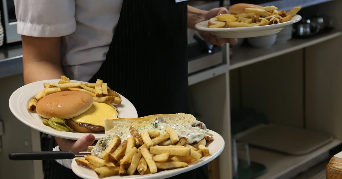 Menu Uncle Joe's Diner Diner in Hamburg, NY