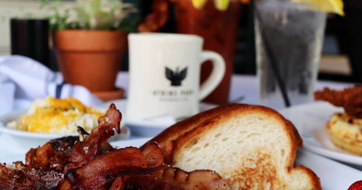 Atkins park tavern christmas