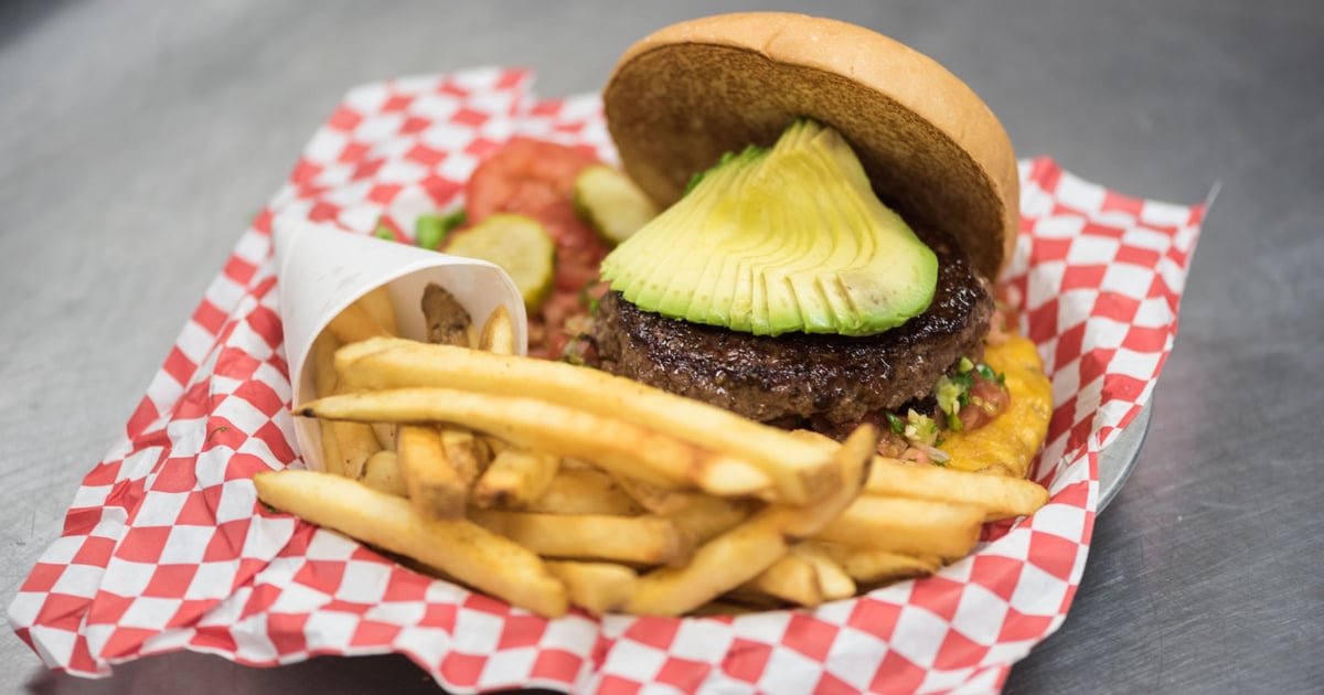 TX151 Menu Big'z Burger Joint Burger Joint in TX