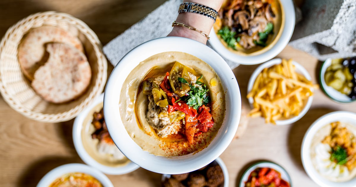 Mediterranean Cafe